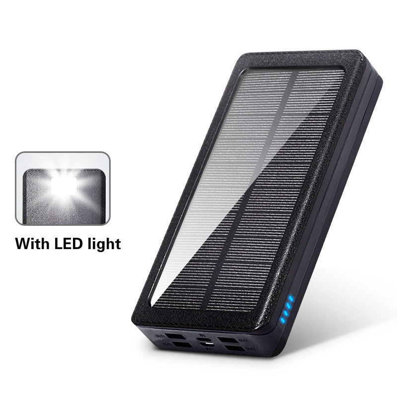 Solar Power Bank