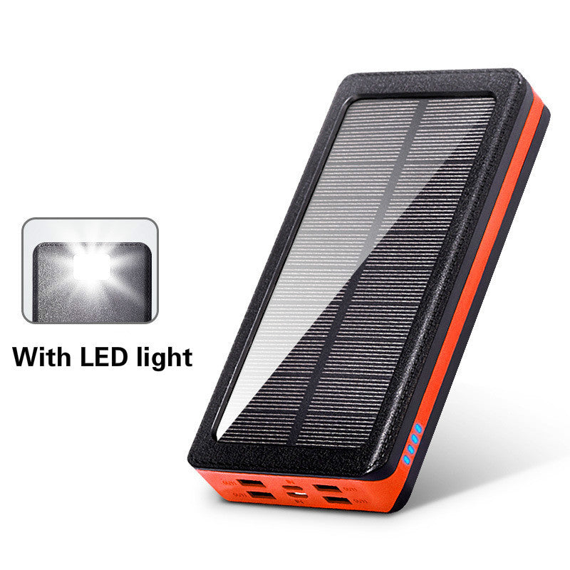 Solar Power Bank
