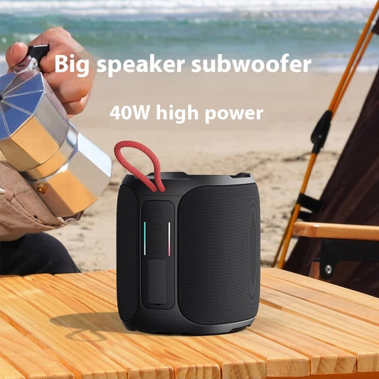 Mini Bluetooth speaker