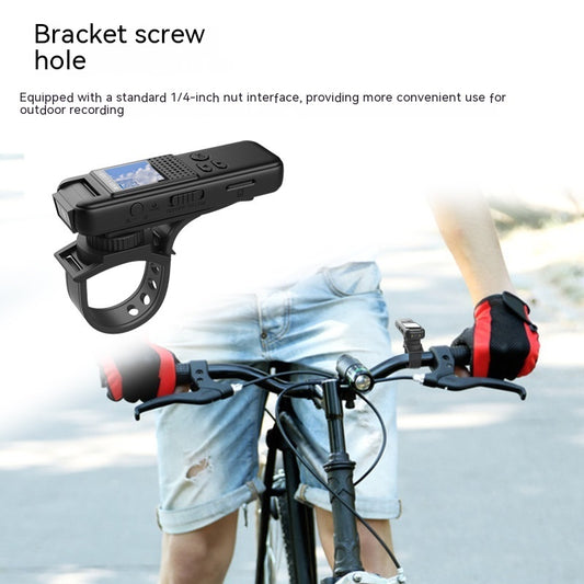 Magnetic mount HD camera for outdoor
